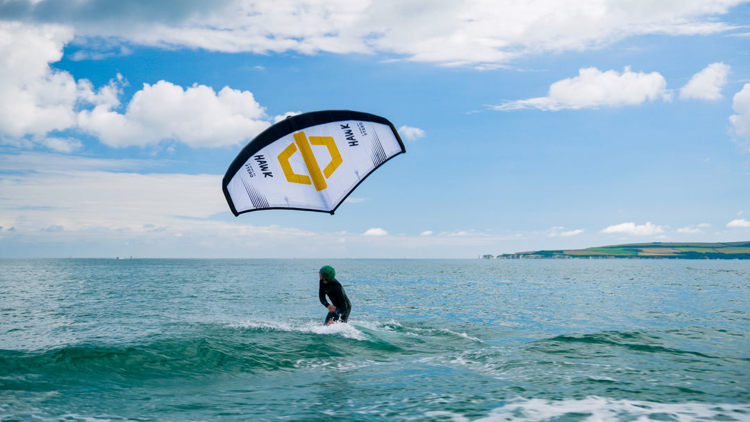 Wing Foil Light Wind: Gear and Tips for Light Wind Sessions