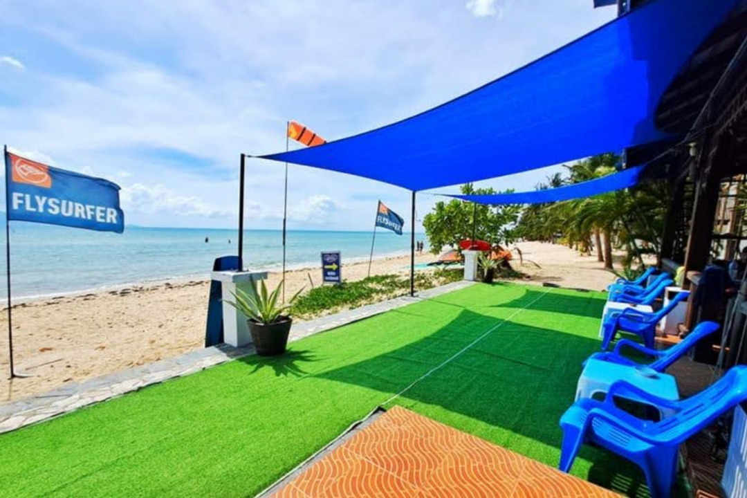 The Complete Guide to Wing Foiling in Thailand