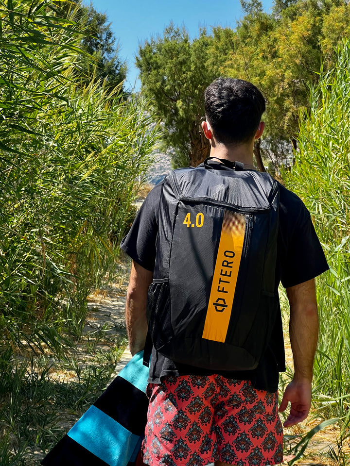 FTERO Wing Backpack - Ftero Surf